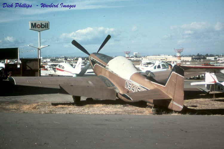 P-51 Mustang