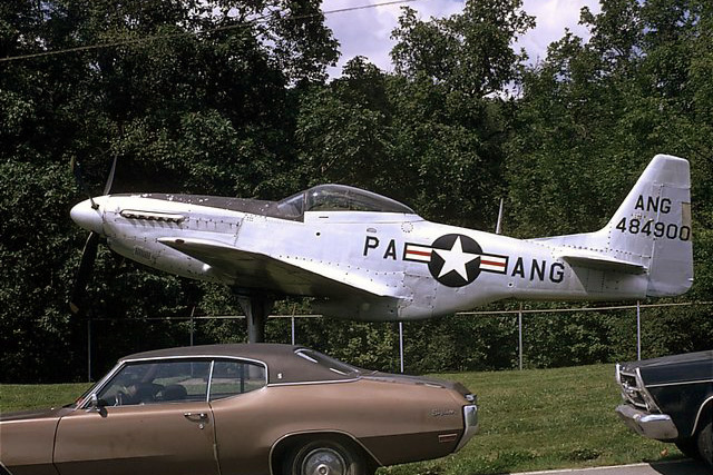 P-51 Mustang