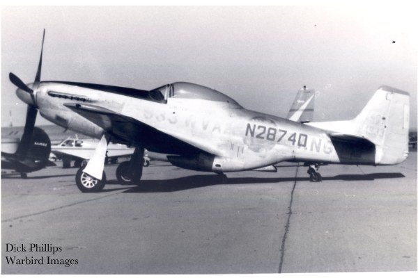 P-51 Mustang