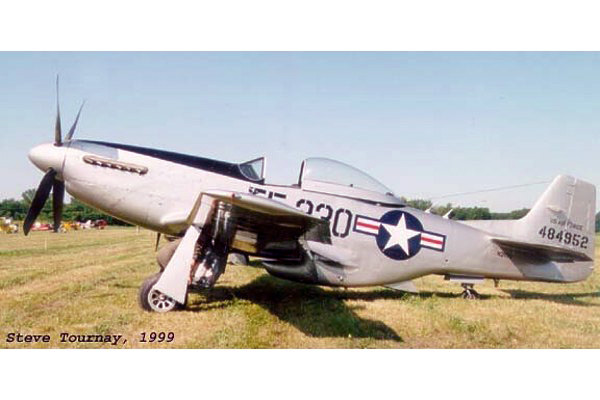 P-51 Mustang