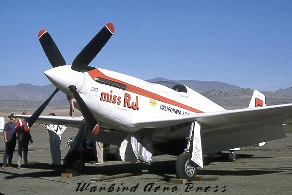 P-51 Mustang