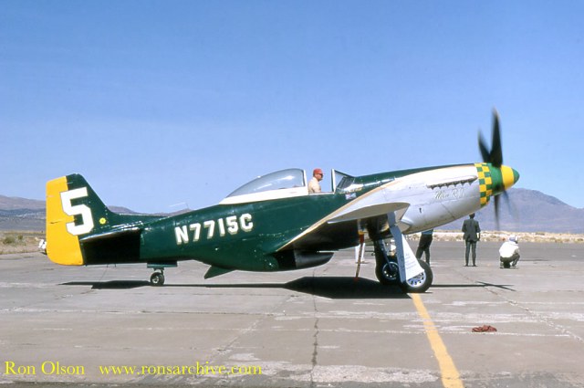 P-51 Mustang