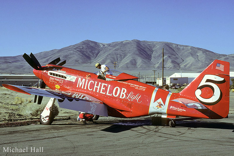 P-51 Mustang
