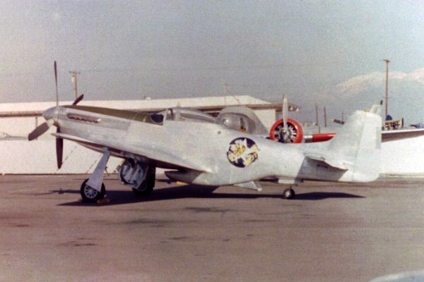 P-51 Mustang