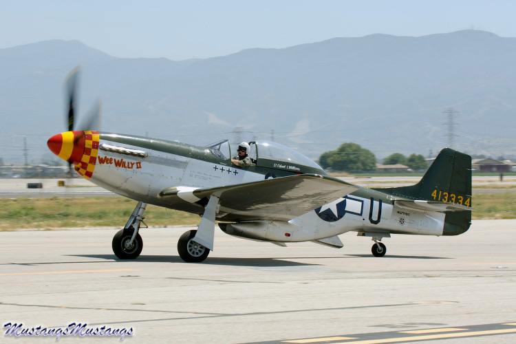 P-51 Mustang