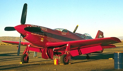 P-51 Mustang