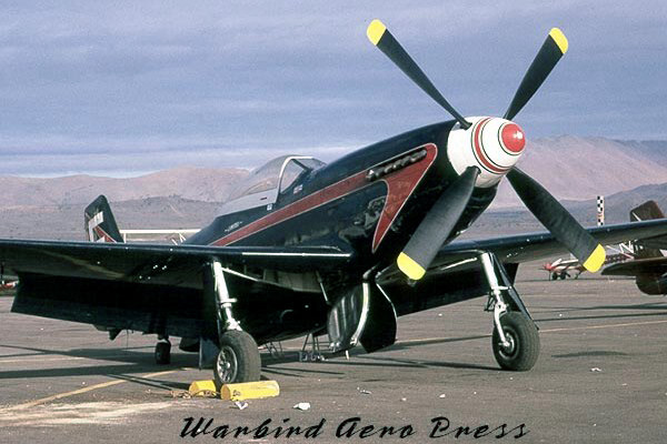 P-51 Mustang