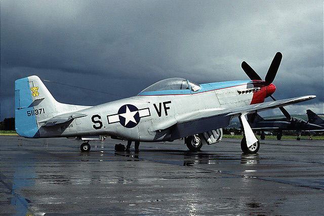 P-51 Mustang
