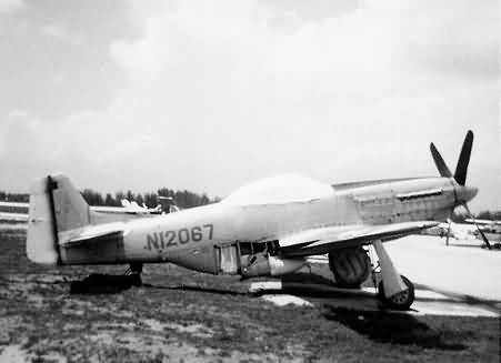 P-51 Mustang
