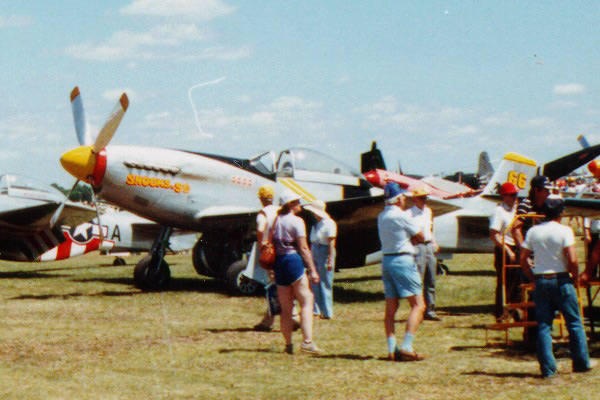 P-51 Mustang