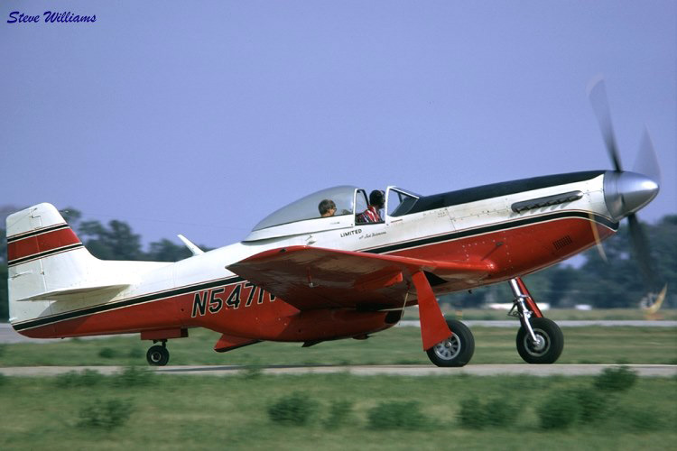 P-51 Mustang