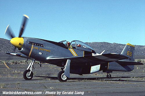 P-51 Mustang