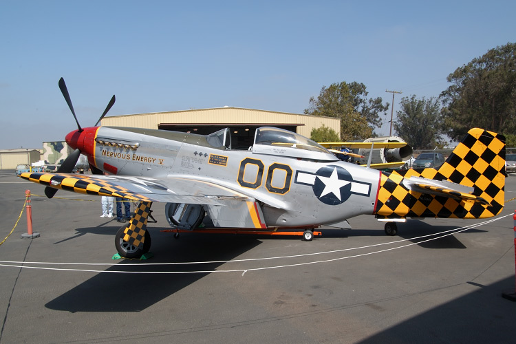 P-51 Mustang