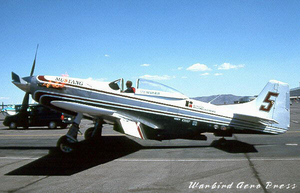 P-51 Mustang
