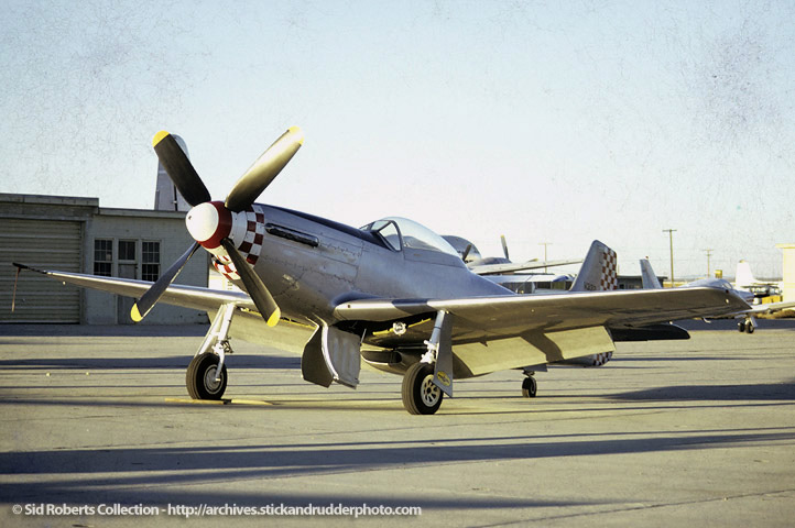 P-51 Mustang