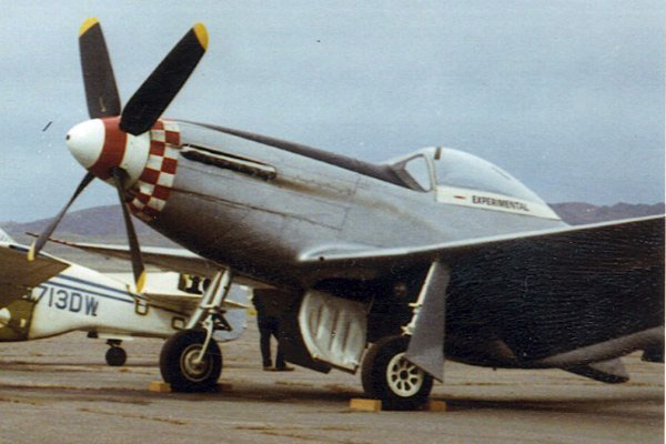 P-51 Mustang