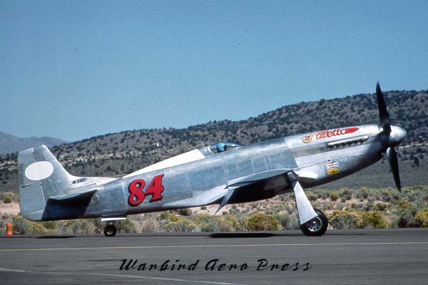P-51 Mustang