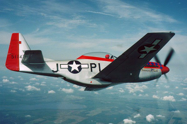 P-51 Mustang