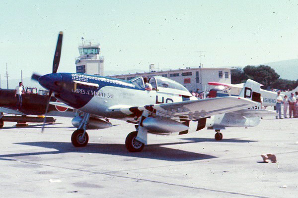 P-51 Mustang