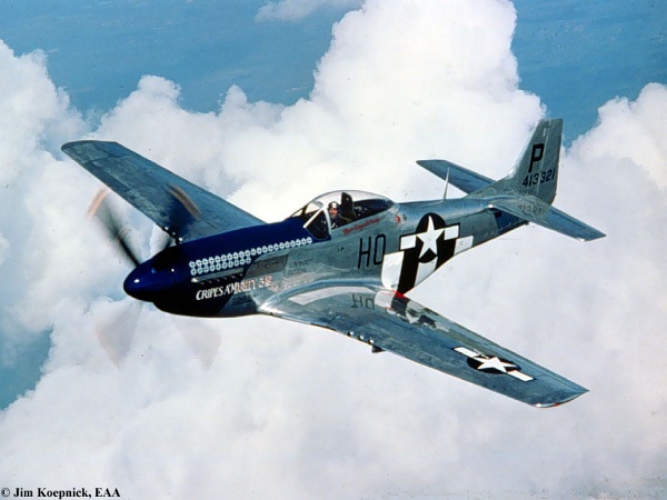 P-51 Mustang