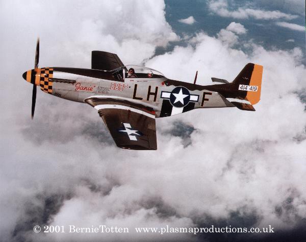 P-51 Mustang
