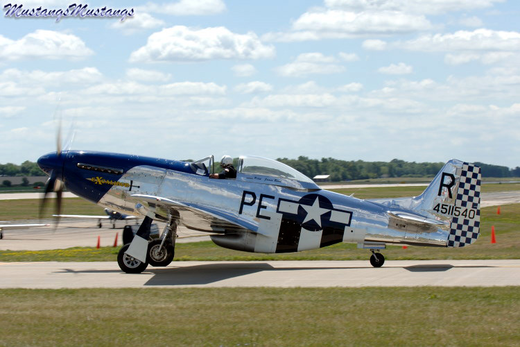 P-51 Mustang