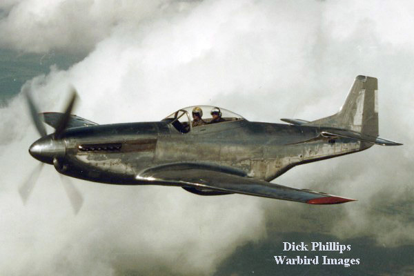 P-51 Mustang
