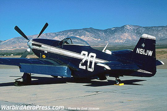 P-51 Mustang
