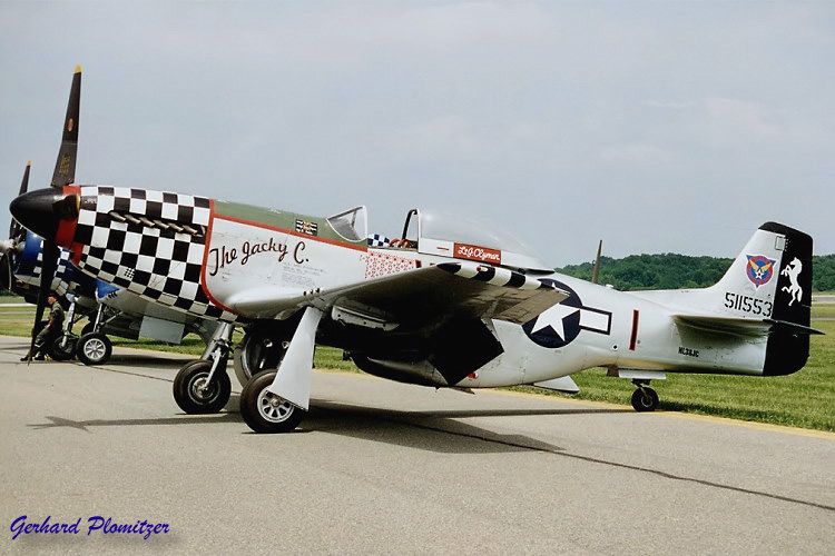 P-51 Mustang