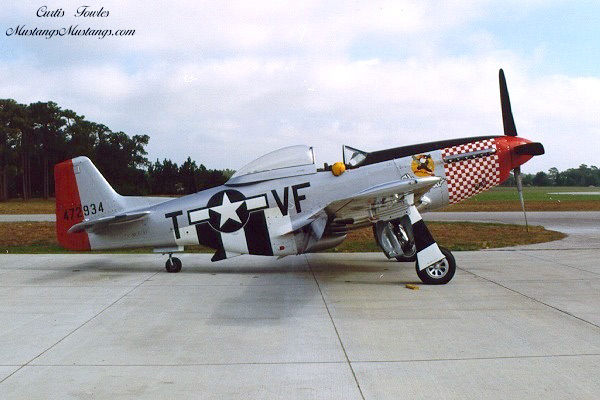 P-51 Mustang