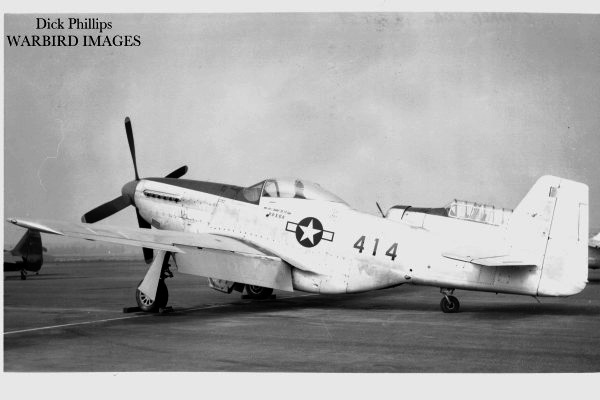 P-51 Mustang