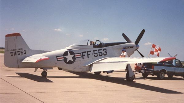 P-51 Mustang