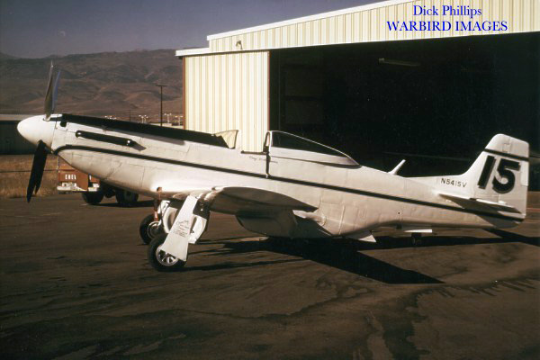 P-51 Mustang