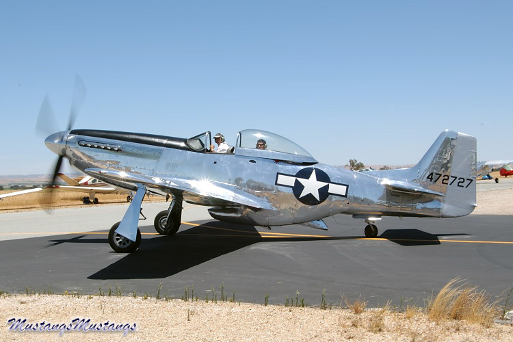 P-51 Mustang