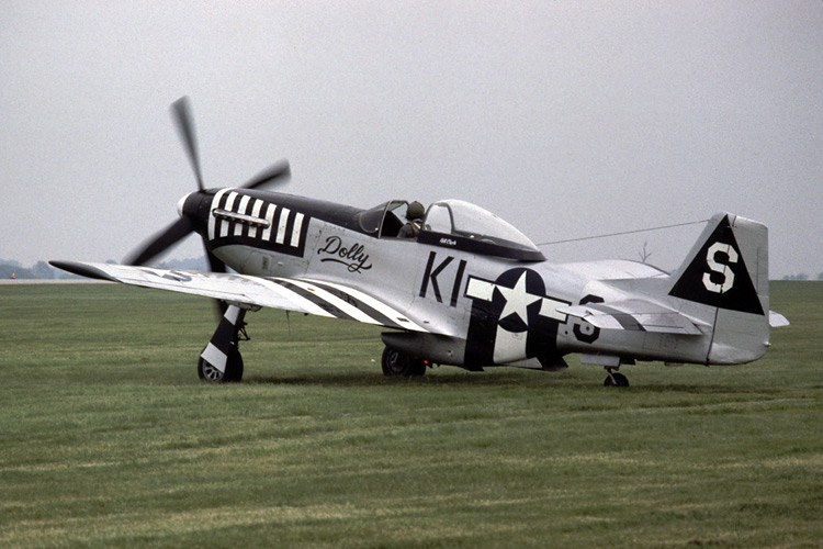 P-51 Mustang