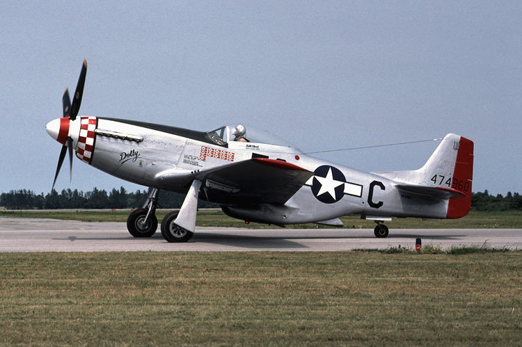 P-51 Mustang
