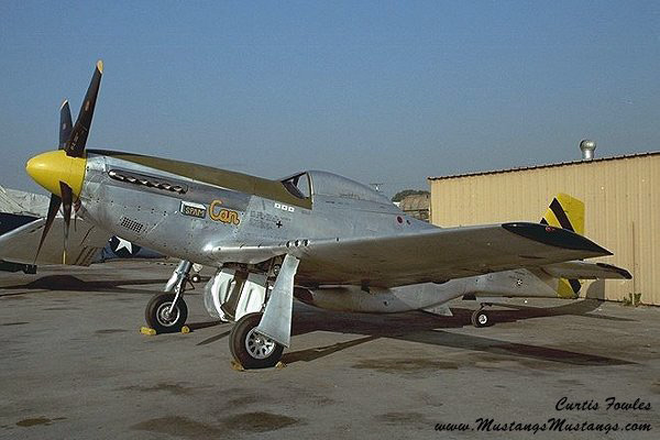 P-51 Mustang
