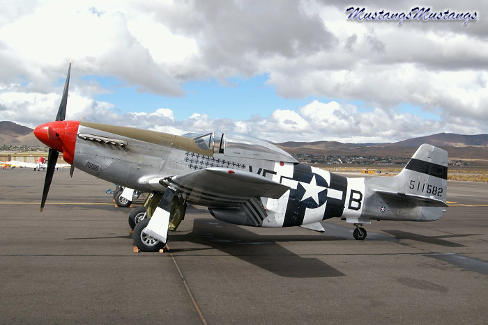 P-51 Mustang