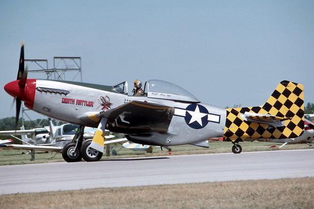 P-51 Mustang