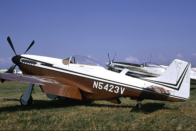 P-51 Mustang