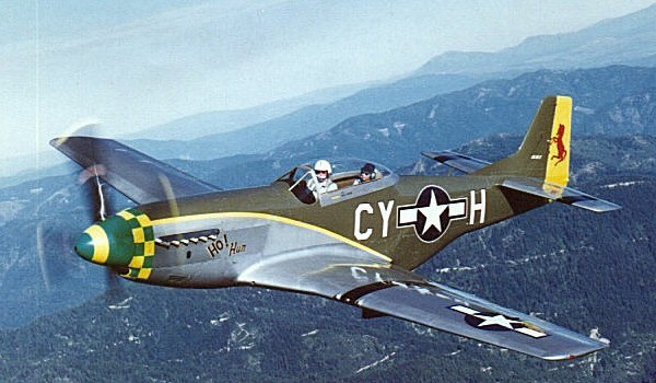 P-51 Mustang
