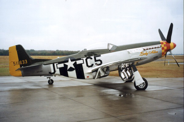 P-51 Mustang