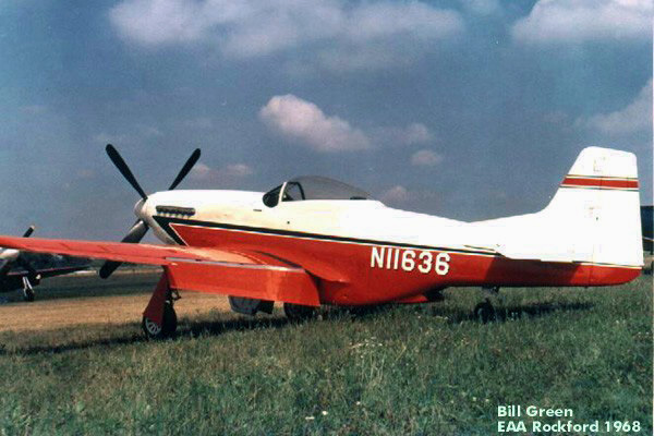 P-51 Mustang