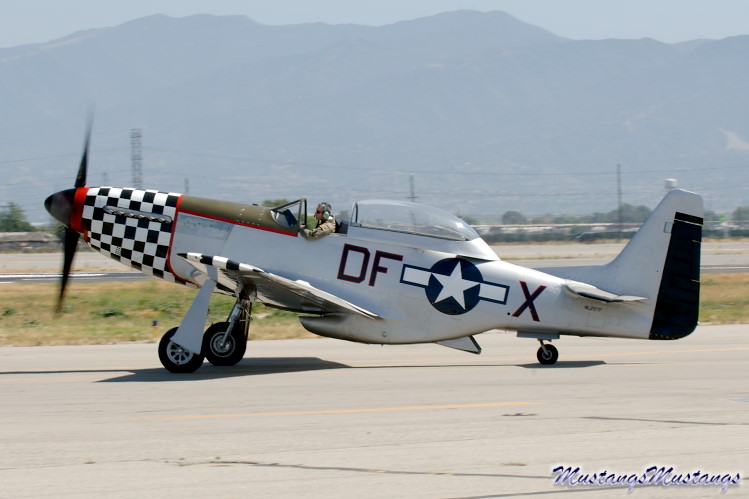 P-51 Mustang