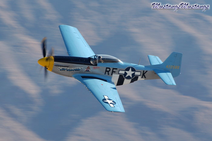 P-51 Mustang