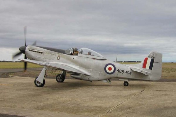 P-51 Mustang