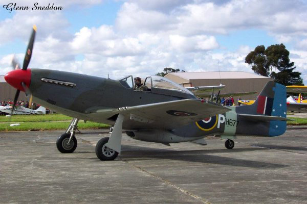 P-51 Mustang