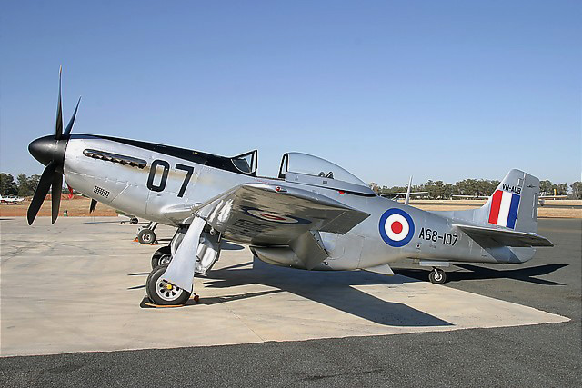 P-51 Mustang