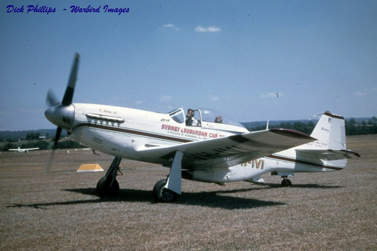 P-51 Mustang