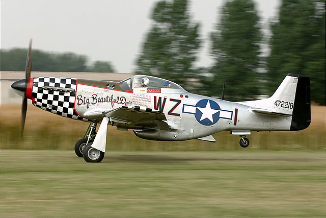 P-51 Mustang